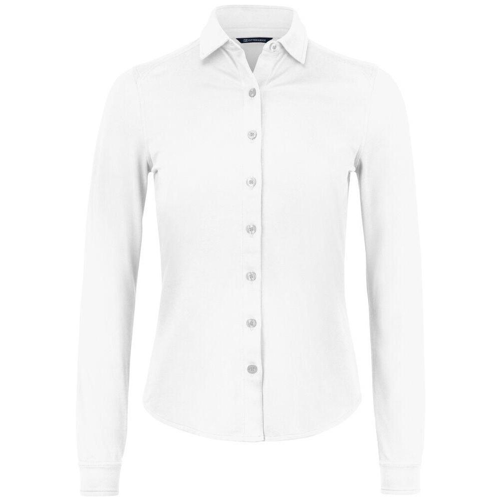 Cutter & Buck Womens/Ladies Advantage Shirt