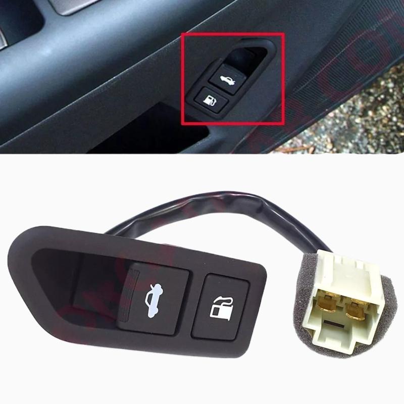 OEM 935553K500 Rear trunk Opening Switch Fuel Door Release Switch For hyundai Sonata NFC 2008- 2010 93555-3K500