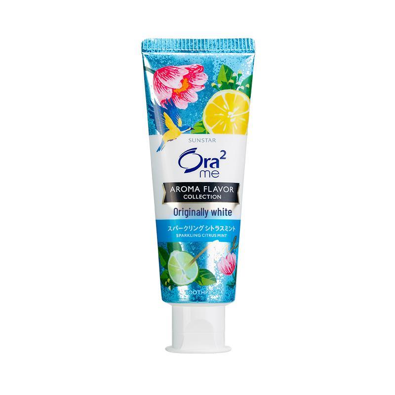 Ora2 Botanical Brightening Toothpaste
