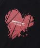 IEY Broken Heart Sweatshirt Black