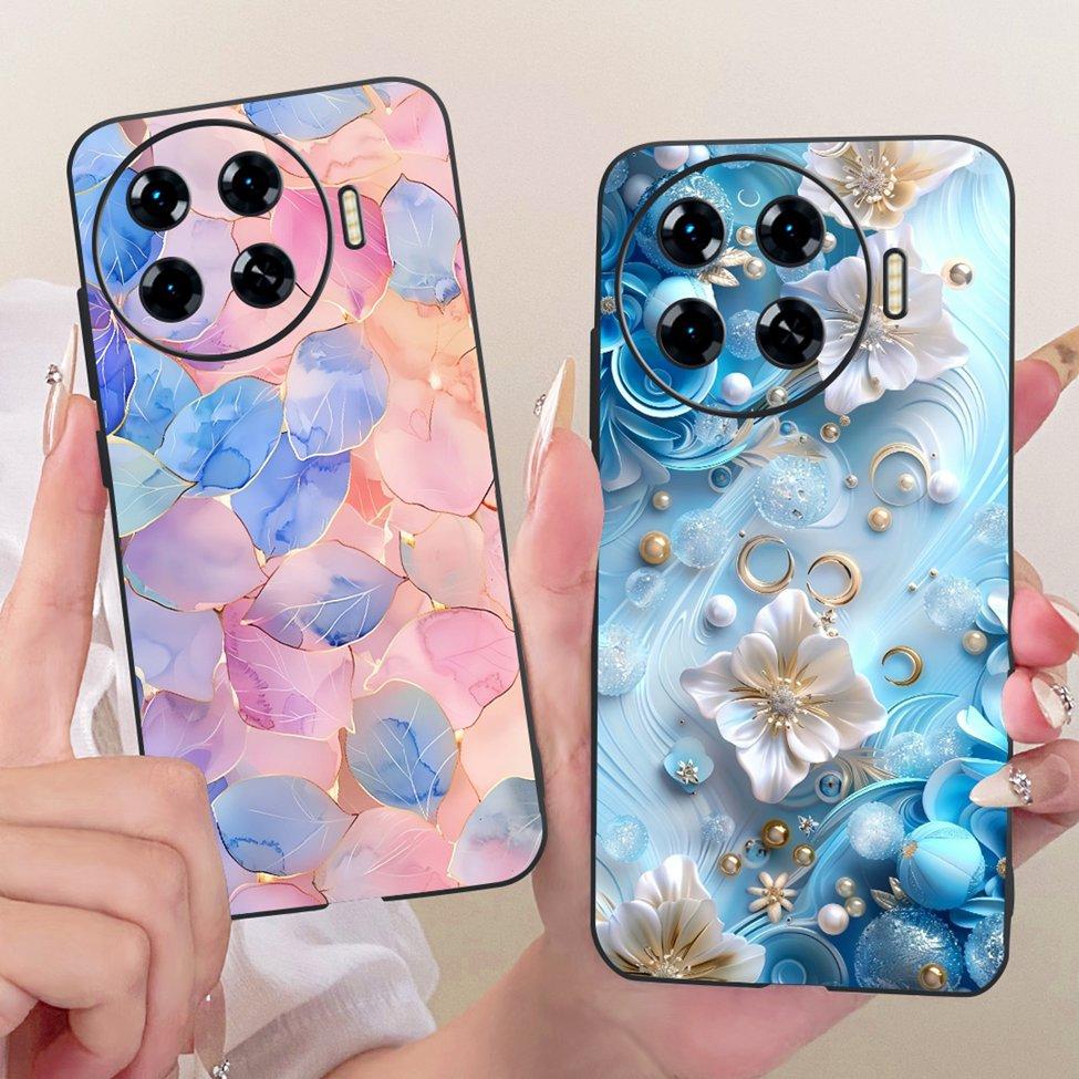 Casing For Tecno Spark 20 Pro Plus Cover KJ7 Cute Cat Fashion Funny Painted Phone Case For Tecno Spark 20 Pro+
