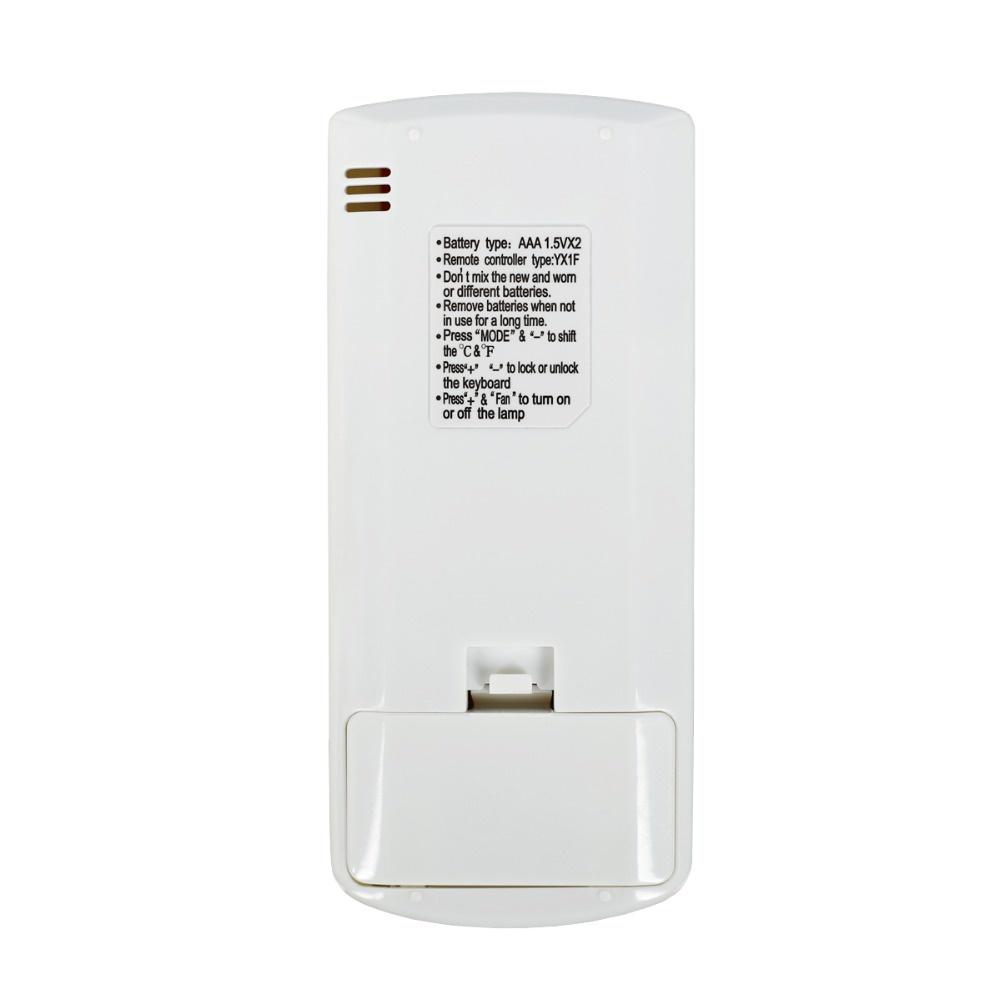 Neue Yx1F Klimaanlage Gree Klimaanlage Fernbedienung Yx1F1 Yx1F2 Yx1F3 Yx1F4 Yx1F5 Yx1F1F Yx1F4F Yx1F5F5F