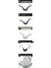 21 ID.4X Steering Wheel & Dashboard Decorative Stickers - Car Accessories