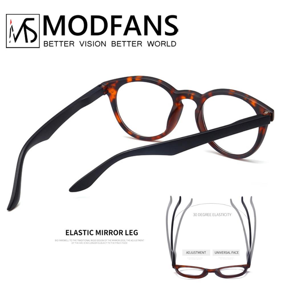 Women Reading Eyeglasses Vintage Classic Round Readers High quality Leopard Presbyopic Spectacles with Spring Hinge