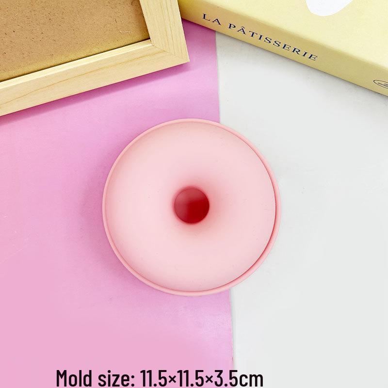 12-Cavity Braided Wavy Long Strip Gummy Mold, Crayon, Knife & Fork, Panda Mousse Pudding Mold