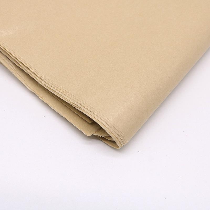 10-Sheet Pack of Colored Tissue Paper for Children's Origami and Crafts