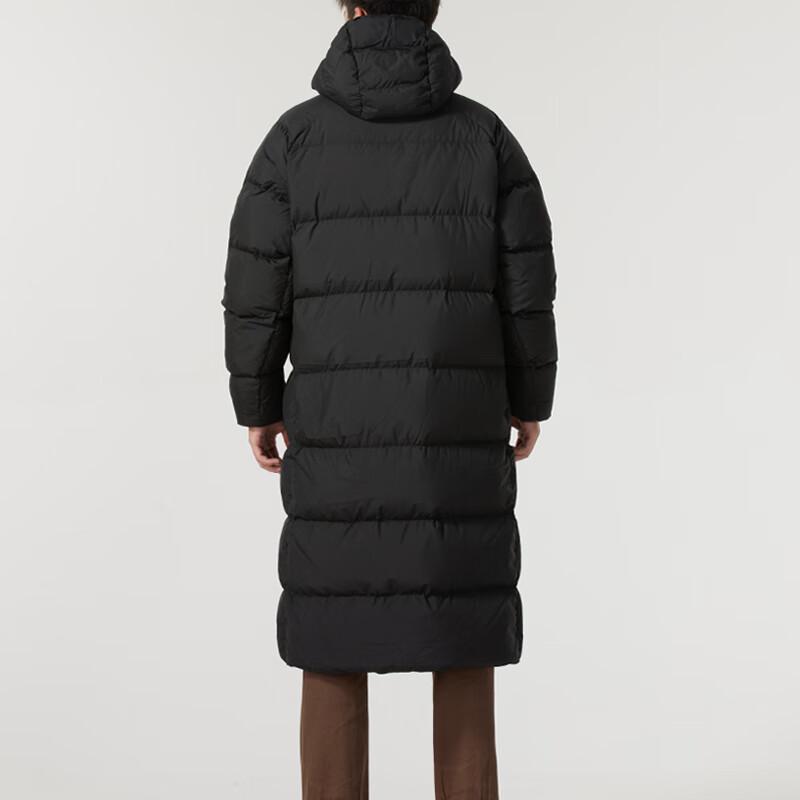 PUMA Unisex Winter Hooded Down Jacket