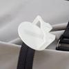 1pcs Dip Can Visor Holder for Truck Dip Can Storage Holster Clip Multifunctional Compact Automobile Interior Accessories Storage