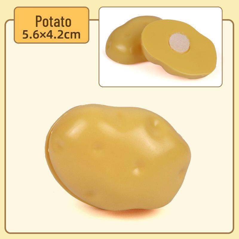 

Кухонный гарнитур для малышей Qieqiele: Детский игровой набор для нарезки фруктов и овощей — развивающая ролевая игра для девочек и мальчиков