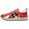 Fabilac Lightweight Comfortable Slip-Resistant Durable Balanced Low-Top Casual Shoes Unisex Casual Shoes White Orange 1183A775-100