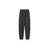 Knitted Sweatpants Men's Black P7310-003