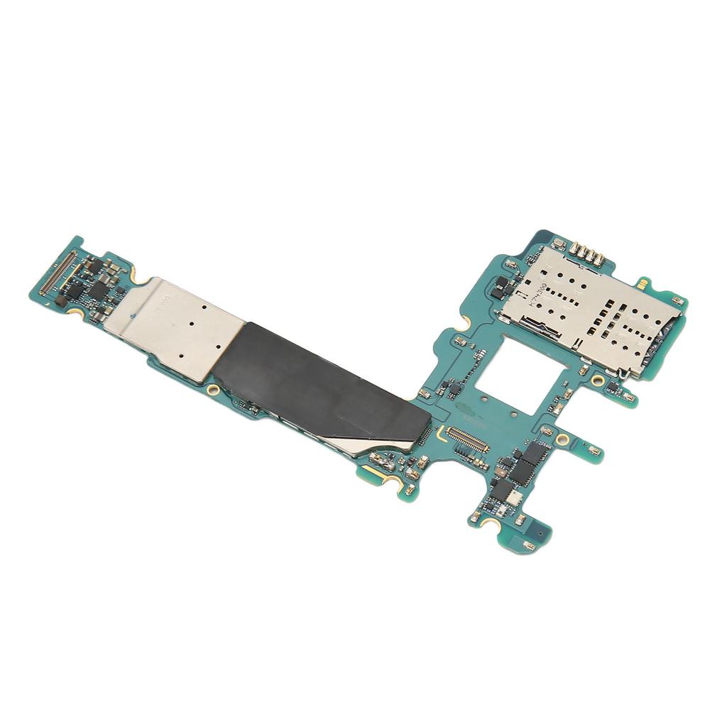 Für Samsung Galaxy S8 + Entsperren Motherboard 64GB PCB Telefon Entsperrt Motherboard Ersatz JP