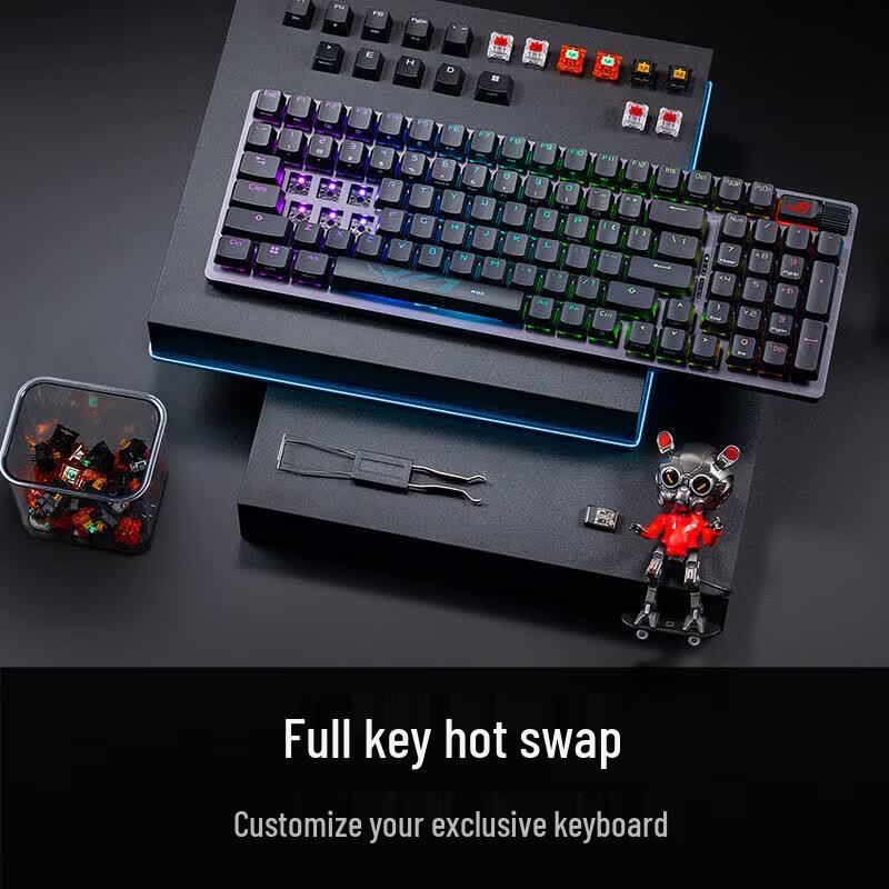 ROG Ranger 2 98 Wireless Mechanical Keyboard