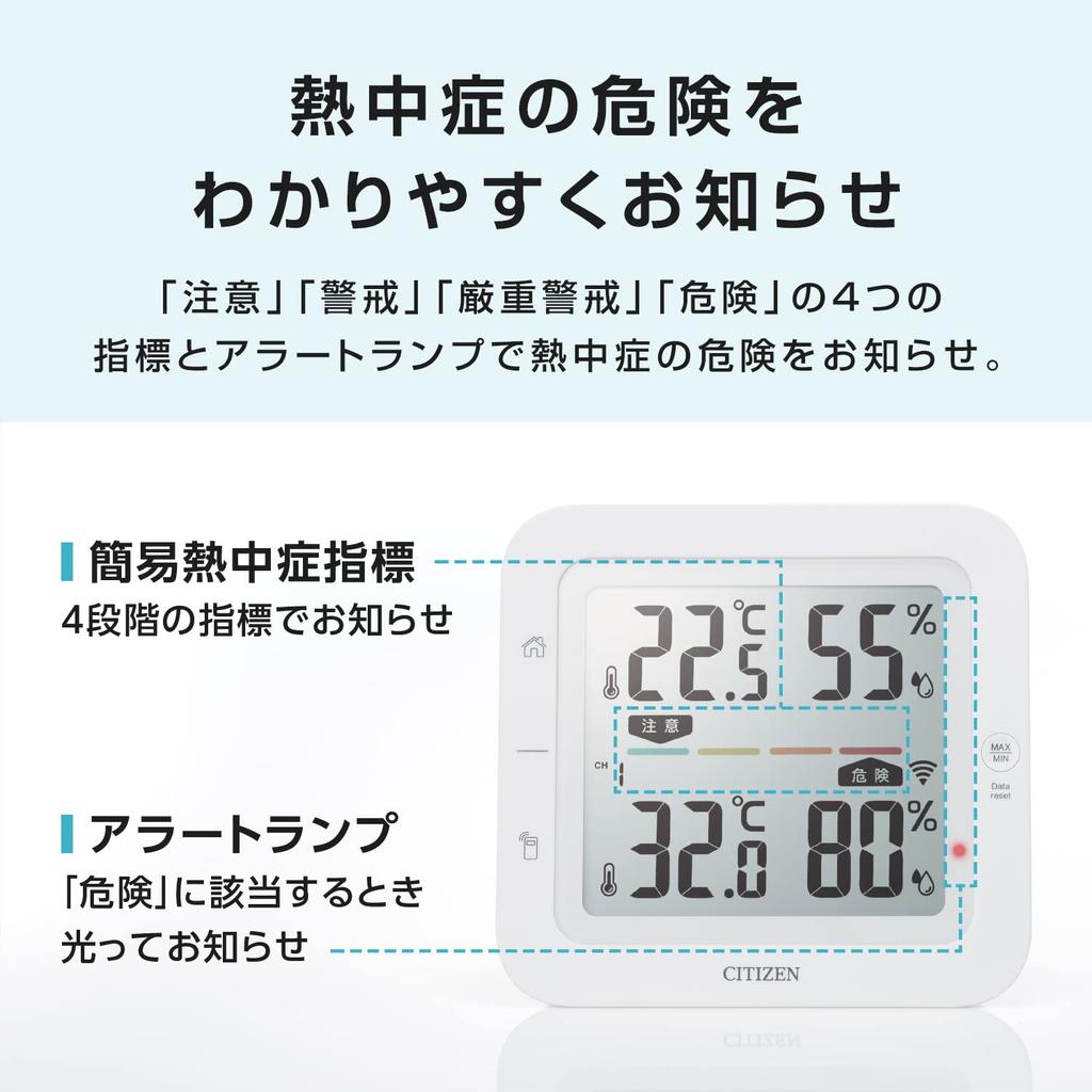 Citizen THM527 Optional Unit for MU-THM527 Add-on