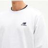 New Balance Long Sleeve Tee Eqs Nbnce11013 16 Uni Essential Small Logo Sweatshirt  Sta