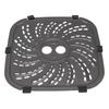 Piastra Grill Sostitutiva in Acciaio Inossidabile per Accessorio Friggitrice ad Aria PowerXL Vortex Pro