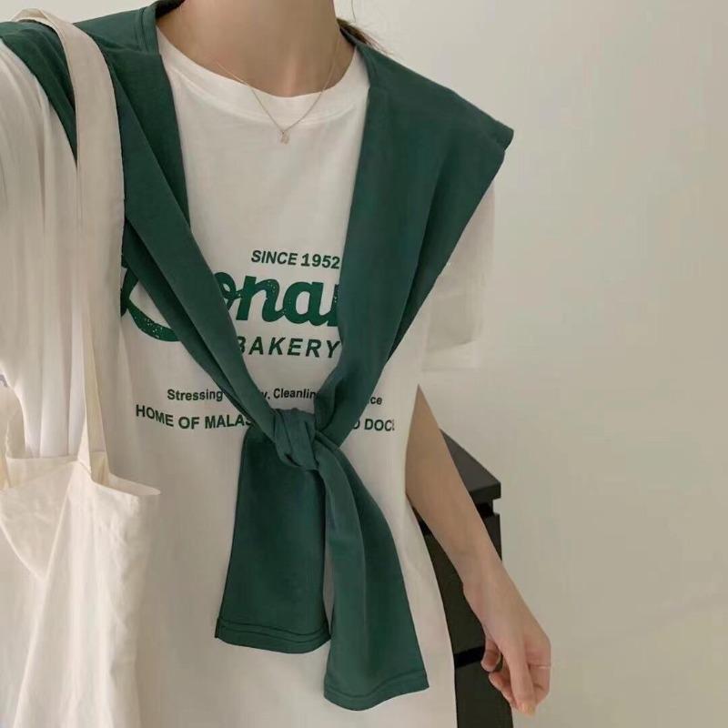 YYFS Dámská móda Léto Jaro 1/2 rukávy Kulatý výstřih Volný pas Ležérní šaty