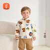 Kids' Thick Fleece Stand-Collar Jacket