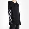 OFF WHITE Diag Multicolour Zipped Hoodie OMBE001R190030121088