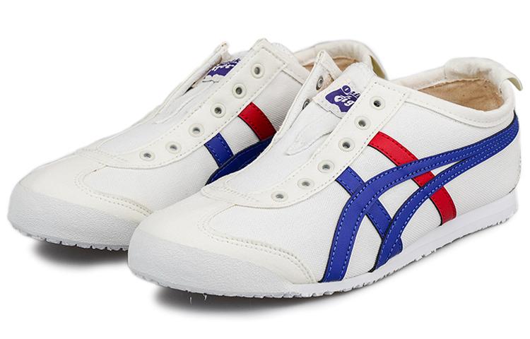 ONITSUKA TIGER Mexico 66 Slip-On 'Cream Tuna Blue'