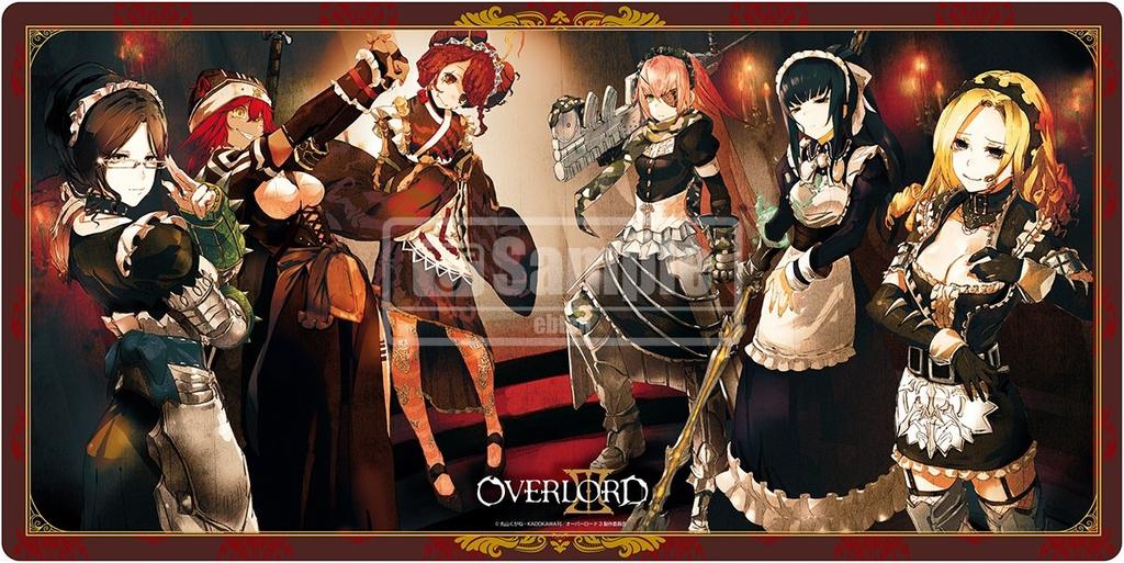 Overlord III Multiplayer Rubber Mat (Pleiades)