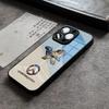 O-Over-watchS Phone Case For iPhone 18 17 16 Pro Max 15 Plus 14 Pro 12 11 13 Mini X XR XS Max SE Glass Cover