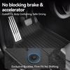 AMM1 YZ For Tesla Floor Mat Model YL 2026 Car Trunk Mat Set Luggage Mat TPE Waterproof Anti-Slip Set LHD&RHD  Floor Liner Mat