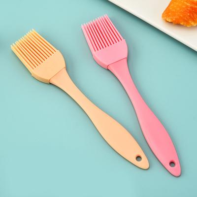 Silikon-Ölpinsel, Grillpinsel, Gewürzpinsel, Soßenpinsel, Kuchen, Brot, Butter, Eier, hitzebeständig, für Zuhause, Küche, Backen, Kochutensilien