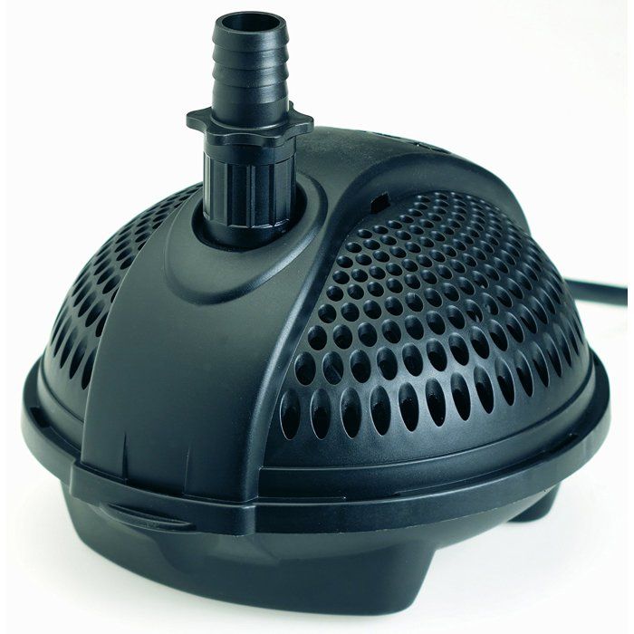 Filterset Pontec 50238 mit UVC-Algenvernichter