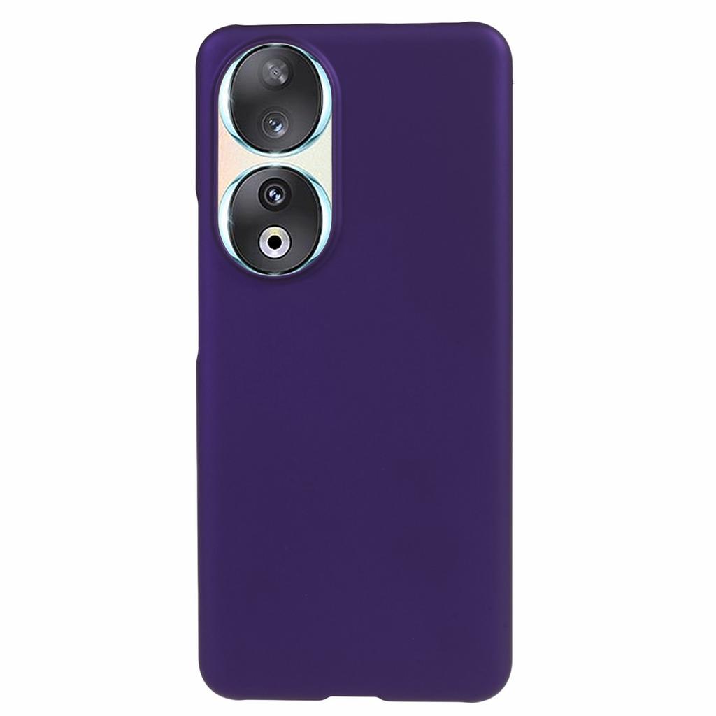 Protective Phone Case for Honor 90,Scratch-resistant Rubberized PC Phone Cover