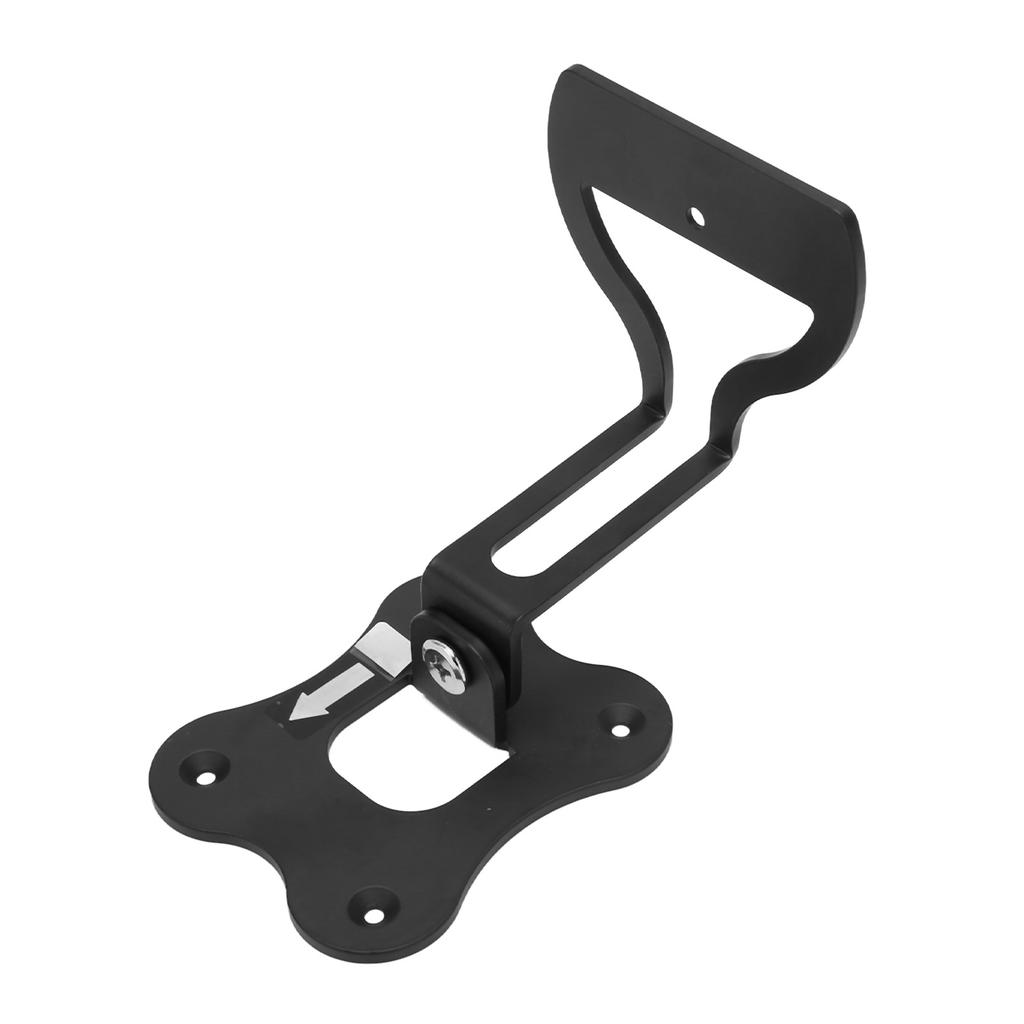 Speaker Wall Mount Bracket Thicken Metal Rotatable Stable Space Saving Wireless Speaker Accessory for Era 100