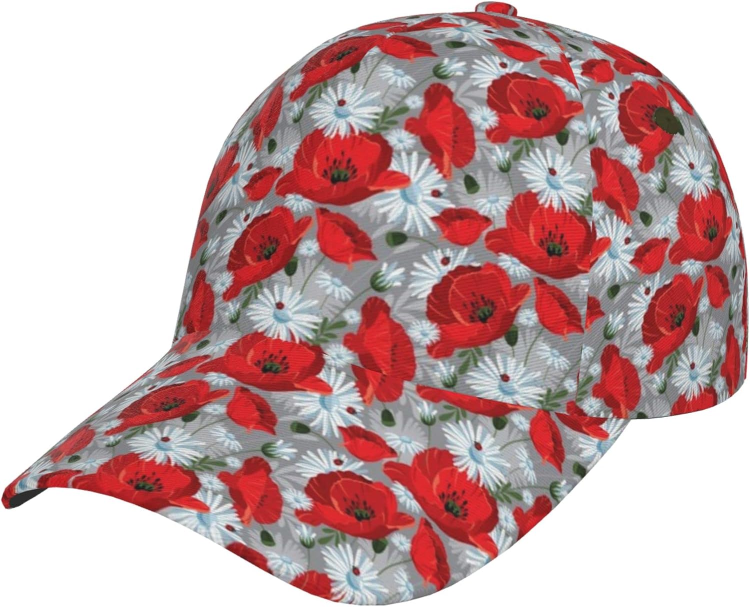 

Baseball Cap Mind Melt Mushrooms Dad Hats Men Women Trucker Sports Sun Hats Low Profile Adjustable Unisex One Size