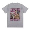 esbians Eat What Funny Cat Lovers Meme Humor T Shirt Men's Women Fashion T-shirt Casual  Short Sleeve T-shirts