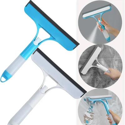 Mehrzweck Glasreiniger Badezimmerspiegelreiniger Autoglas Duschreinigungswerkzeuge Wischer Schaber Haushaltsreinigung Zubehör