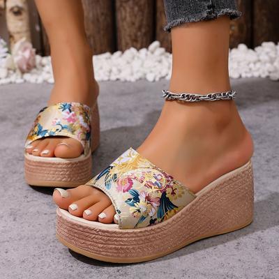 Sapatos de mulher – Sandálias