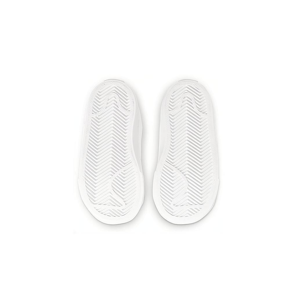 new Nike Court Legacy TD 'Triple White'