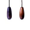 Wood Chain Cord Handle Pull Chain Chain Length 35cm