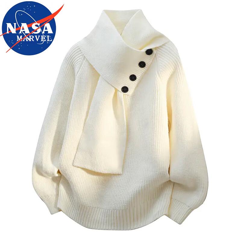 

NASA MARVEL Men s Relaxed Fit Warm Winter Sweater 3XL