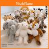 Peluche Tigre Jouet Collection Animale Cadeau Pour Enfants Et Adultes