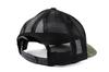 New Era Trucker Cap Low Profile Snapback CAMO/BLACK