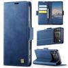 Applicable iPhone17Phone Case Samsung S25FE Anti-spoofing protective cover A56Flip cover card slot leather case