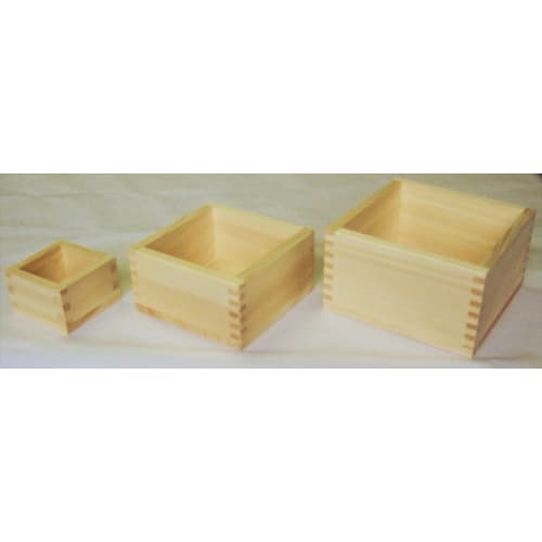 Ichihara Woodworking Hinoki 5-go Container 126873