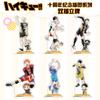 Haikyuu 10th Anniversary Double Sided Acrylic Stand Figure Kageyama Tobio Oikawa Tooru Anime Desktop Decor Volleyball Boys