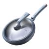 ASD Non-stick Wok with Steamer
