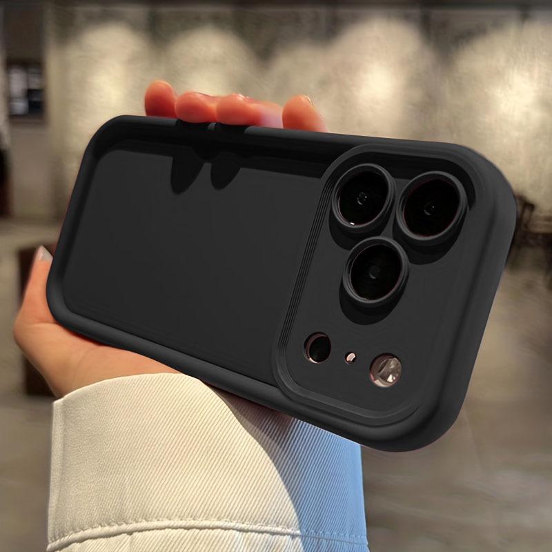 Original Liquid Silicone Phone Case For iPhone 17 16 Pro Max Shockproof Cases For iPhone17 15 14 13 Pro Max 17Pro Air Soft Cover