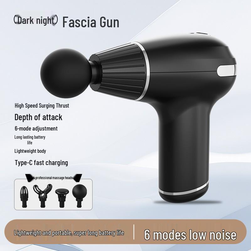 

Mini Electric Massager: Shoulder & Neck Relaxation, Decompression, and Slimming for Waist, Legs & Muscles