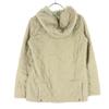 Mackintosh Made In Scotland Long Sleeve Quilted Jacket 34 Beige Women Used