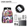 Schoolbags Primary School Cartoon Backpacks Children's Bags Large Capacity Backpacks