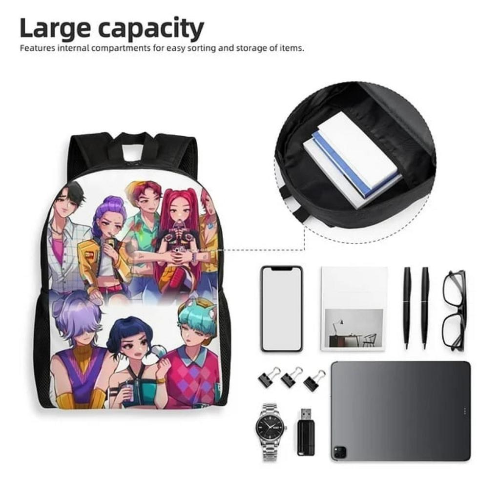 Schoolbags Primary School Cartoon Backpacks Children's Bags Large Capacity Backpacks