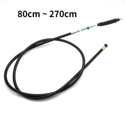 Motorfiets Koppelingkabel 10,5 cm Slaglengte Type 02 voor 50cc 70cc 90cc 110cc 125cc 150cc 200cc 250cc Cross Pitbike ATV